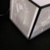 Cubo1 Cubo iluminado